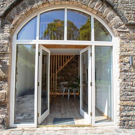 Apartamento Stunning Stone Coach House Marple Exterior foto