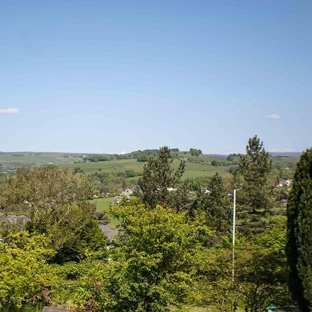 Apartamento Stunning Stone Coach House Marple Exterior foto