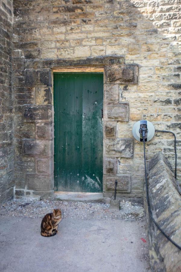 Apartamento Stunning Stone Coach House Marple Exterior foto
