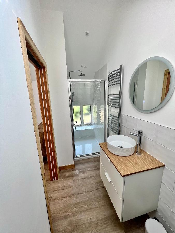 Apartamento Stunning Stone Coach House Marple Exterior foto