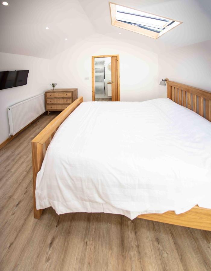 Apartamento Stunning Stone Coach House Marple Exterior foto