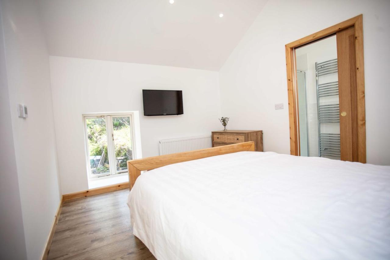 Apartamento Stunning Stone Coach House Marple Exterior foto