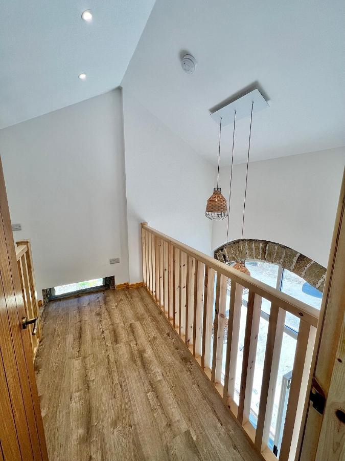 Apartamento Stunning Stone Coach House Marple Exterior foto