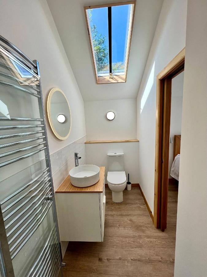 Apartamento Stunning Stone Coach House Marple Exterior foto