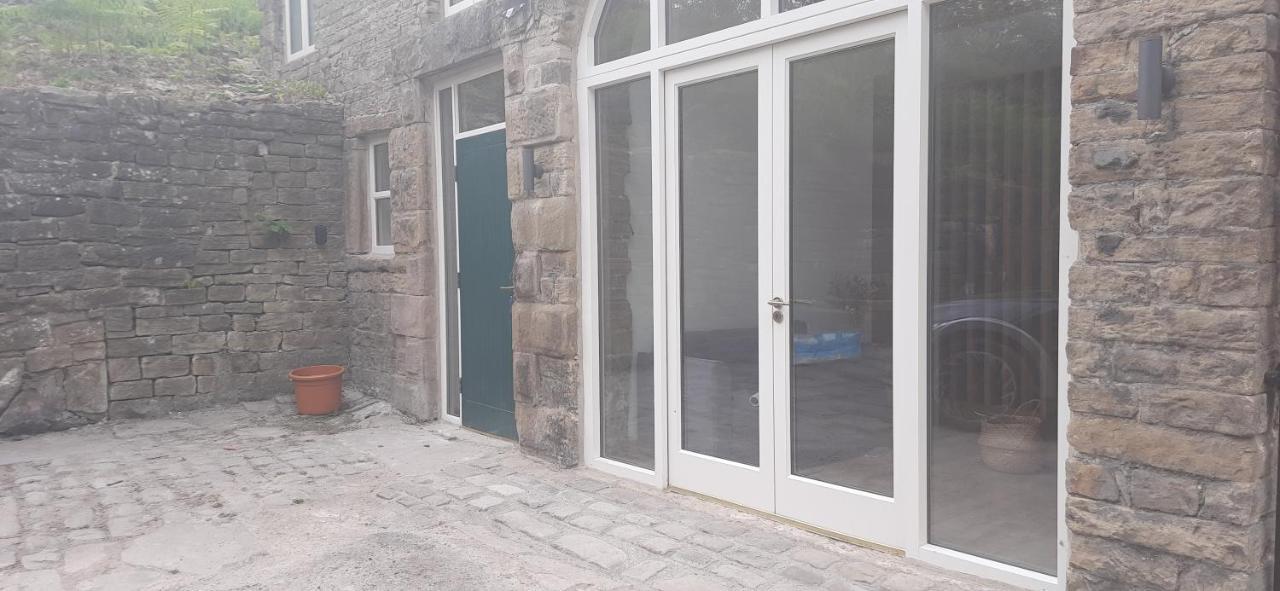 Apartamento Stunning Stone Coach House Marple Exterior foto