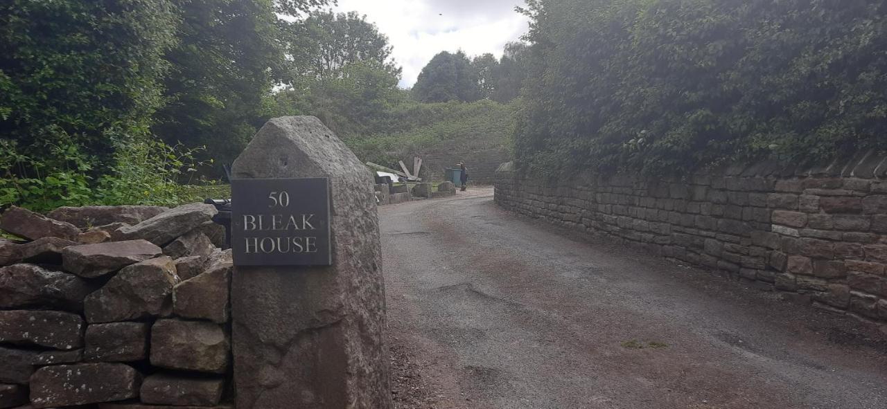 Apartamento Stunning Stone Coach House Marple Exterior foto
